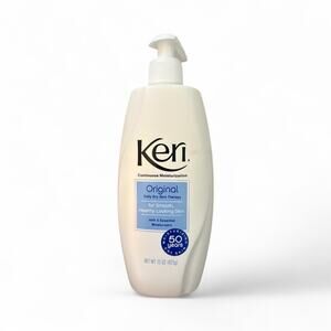 KERI ORIGINAL FORMULA Daily Dry Skin Therapy Lotion Large 15 oz NEW